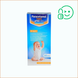 paracetamol forte apteo med