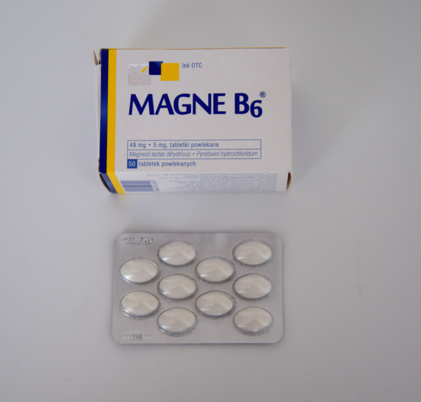 Magne B6 - obrazek 3