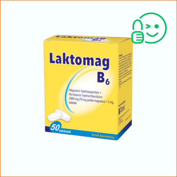 Laktomag B6