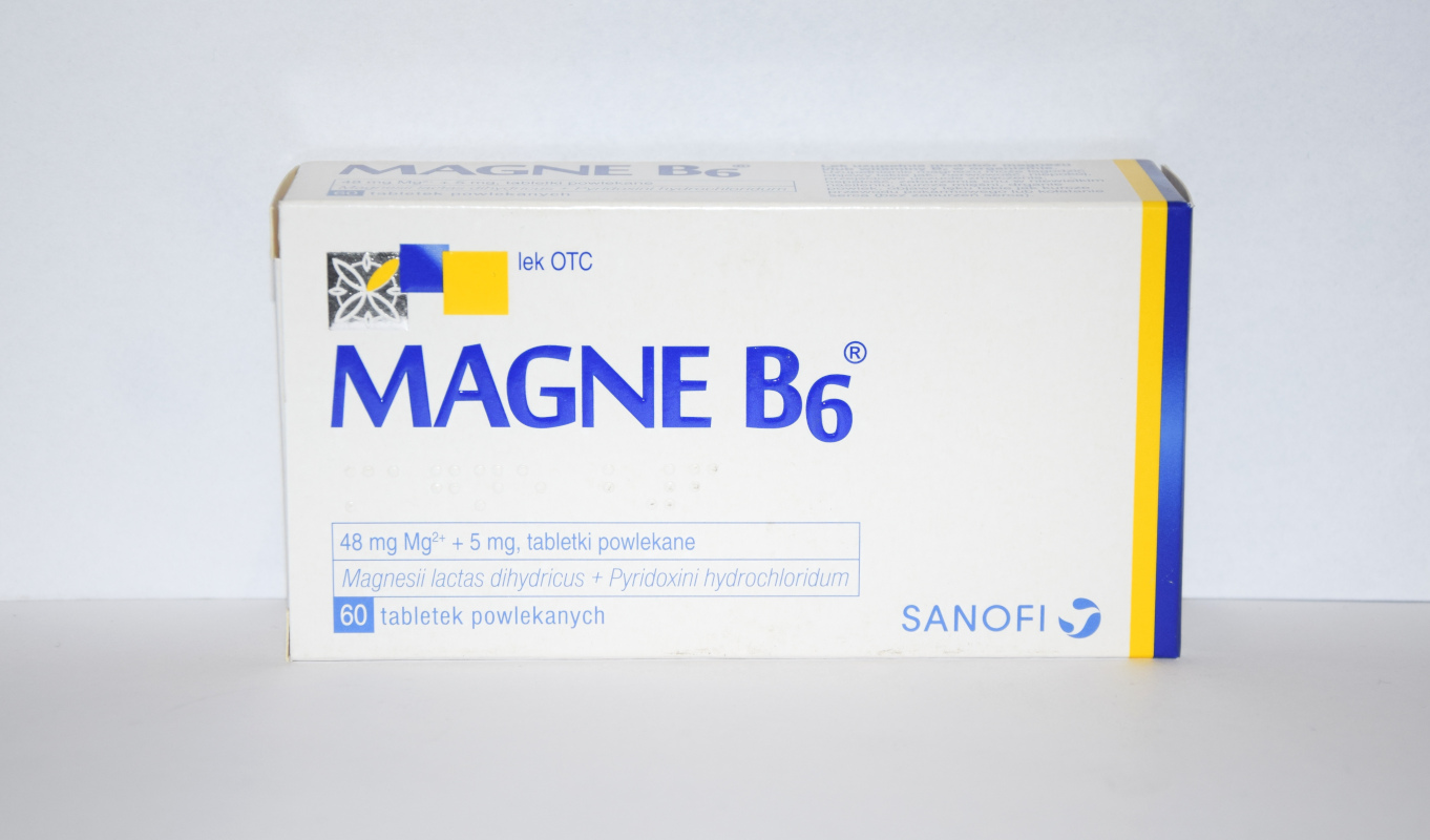 Magne B6 - obrazek 2