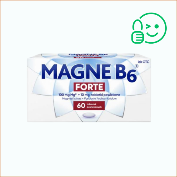 Magne B6 Forte