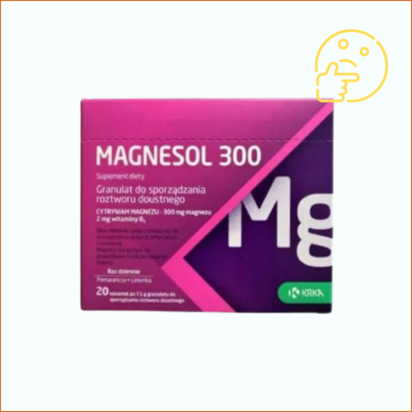 Magnesol 300
