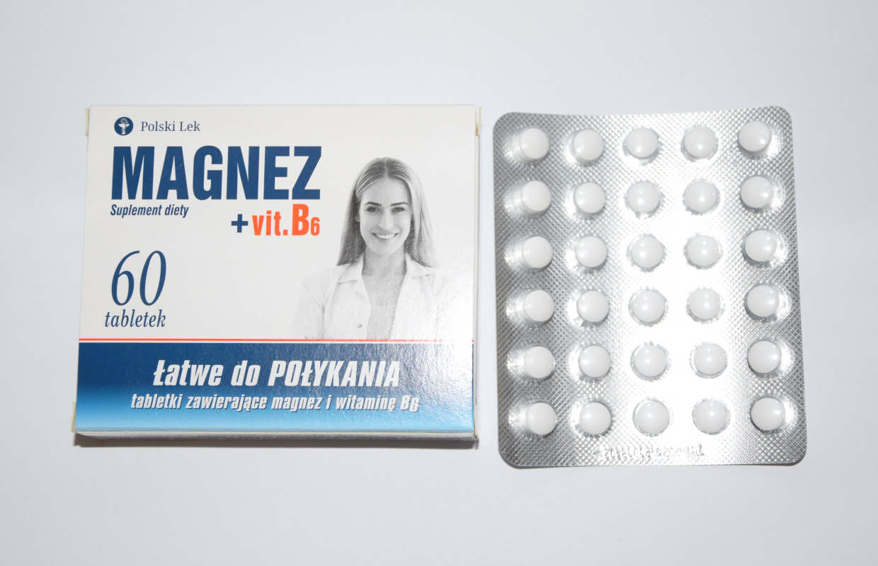Magnez +vit. B6 - obrazek 2