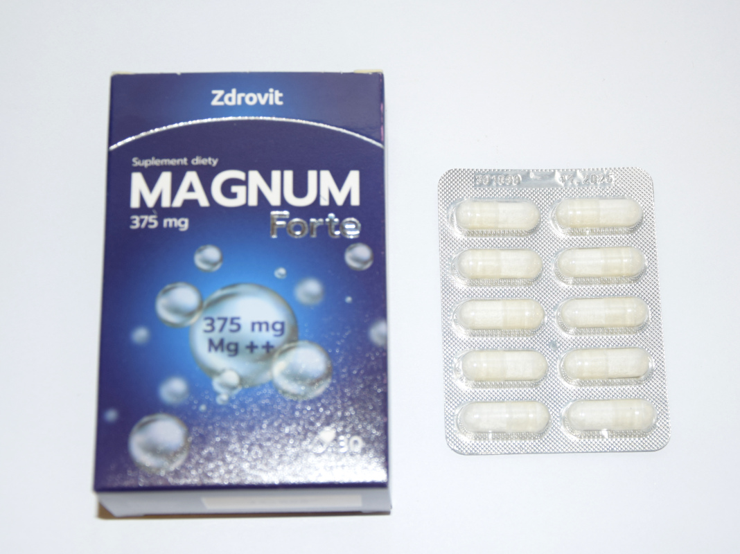 Zdrovit Magnum Forte - obrazek 2