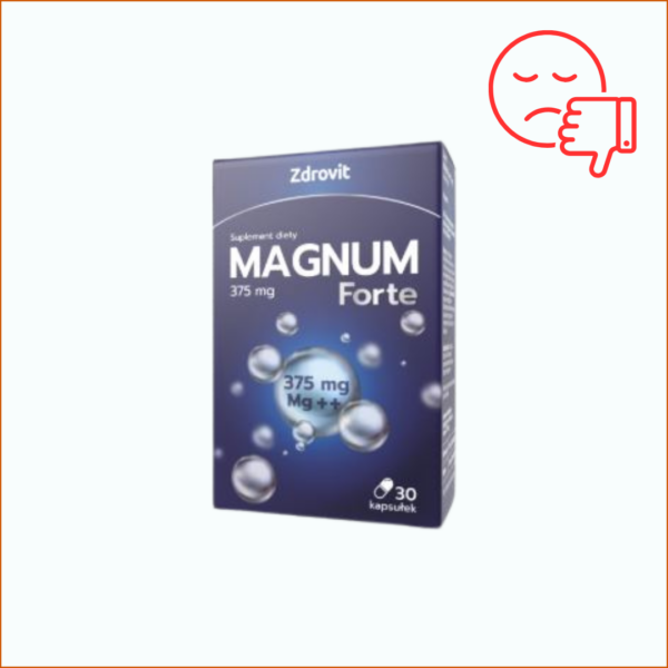 Zdrovit Magnum Forte