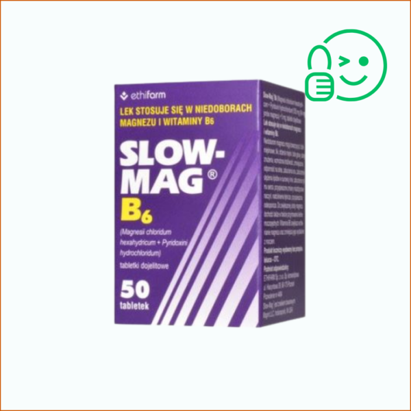 Slow-Mag B6