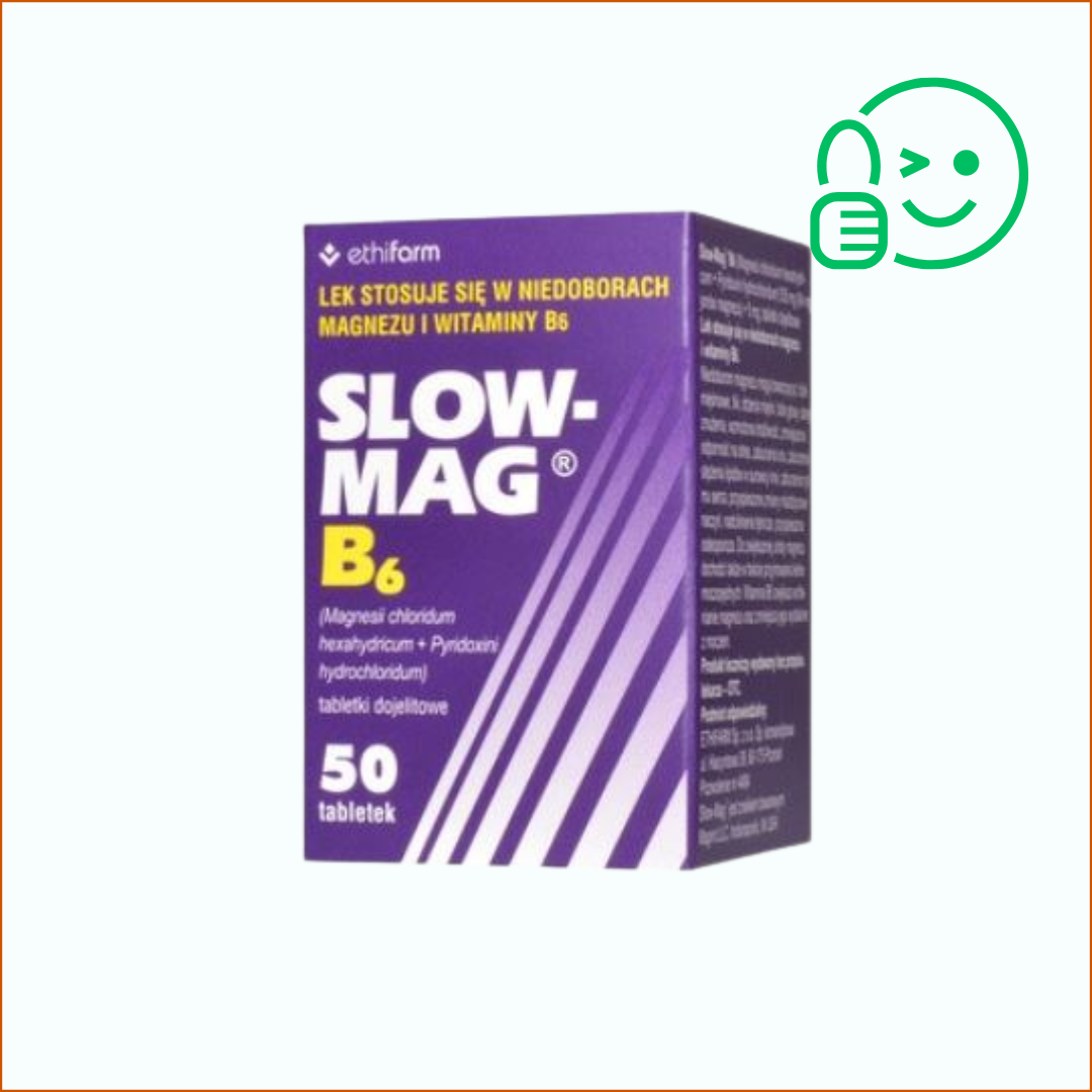 Slow-Mag B6