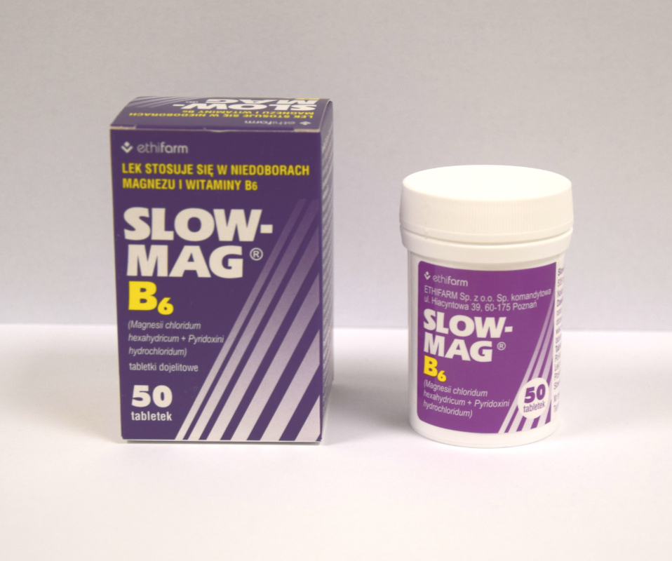 Slow-Mag B6 - obrazek 2