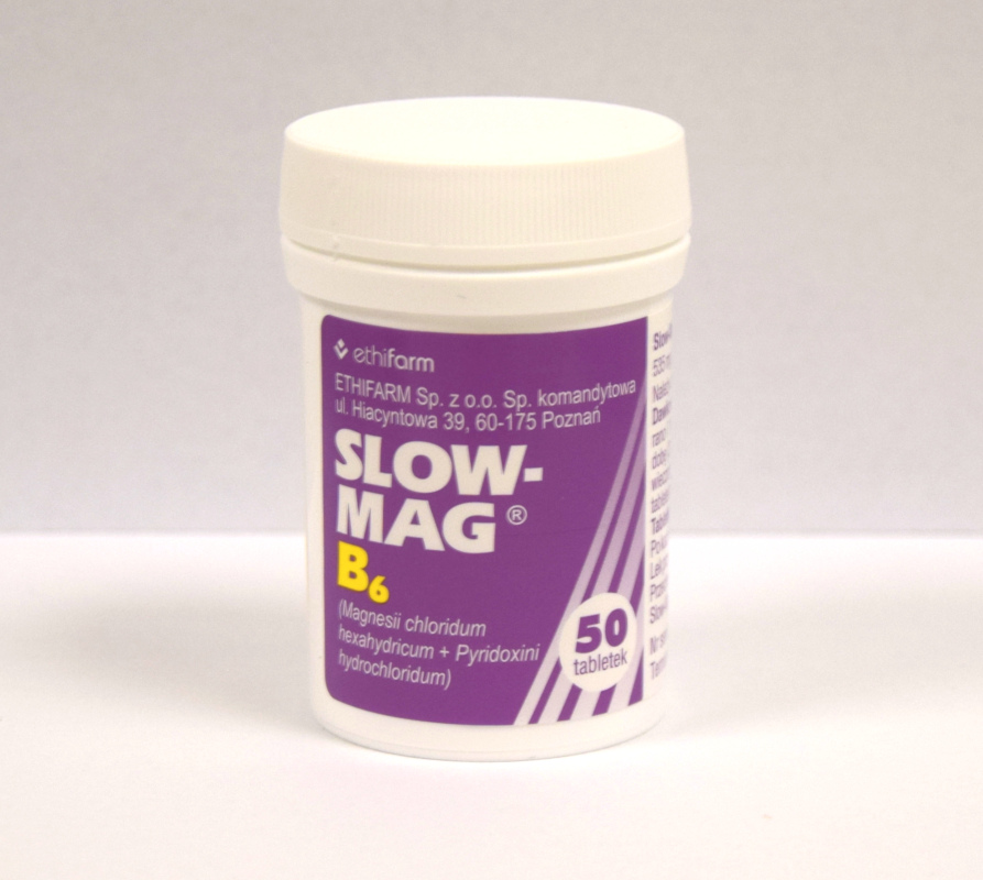 Slow-Mag B6 - obrazek 3