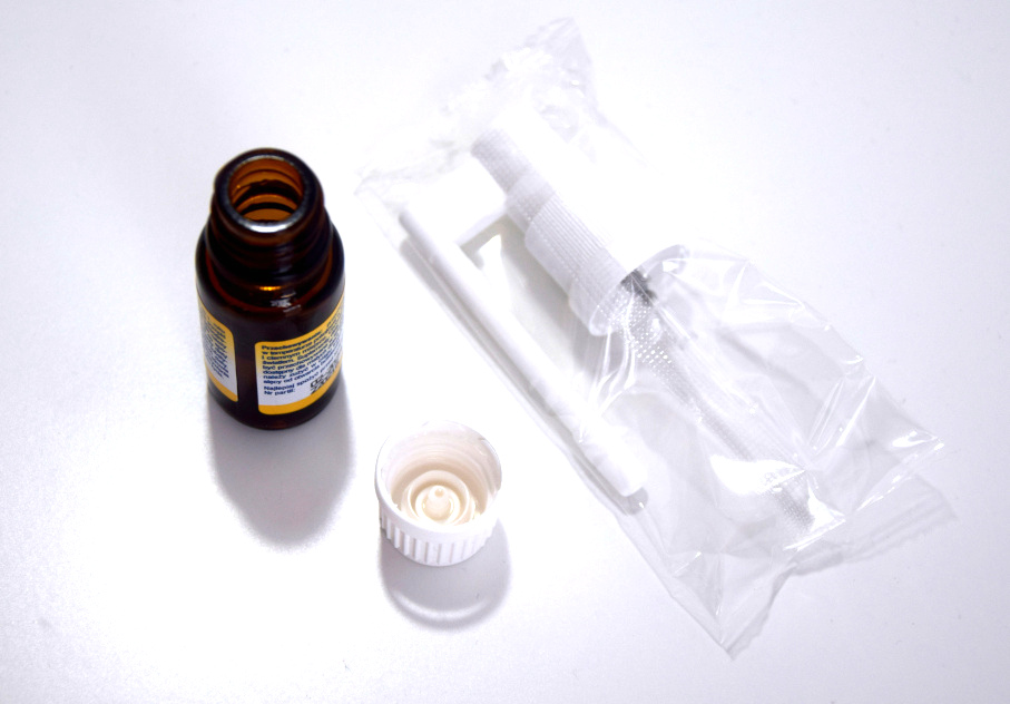 D-Vitum - witamina D3 400 j.m., aerozol - obrazek 3